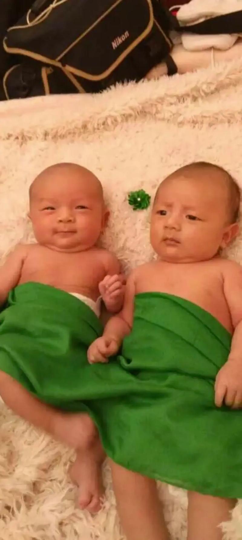 抖音双胞胎兄弟188