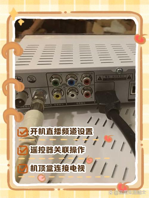 机顶盒怎么看电视直播