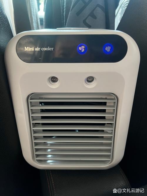 抖音喷雾小电风扇漏水