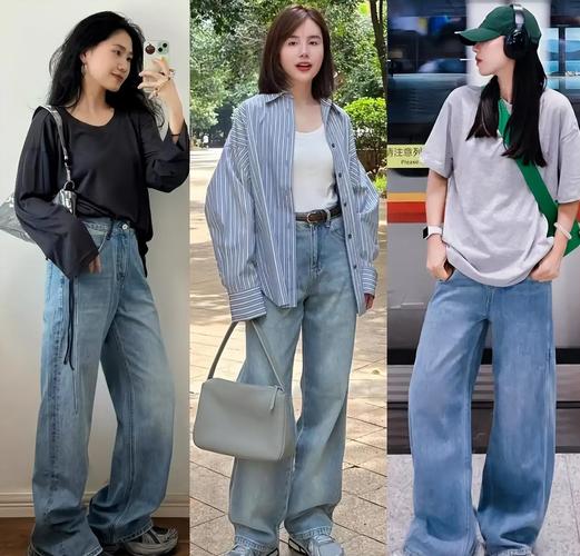 抖音老爹鞋搭配的裤子