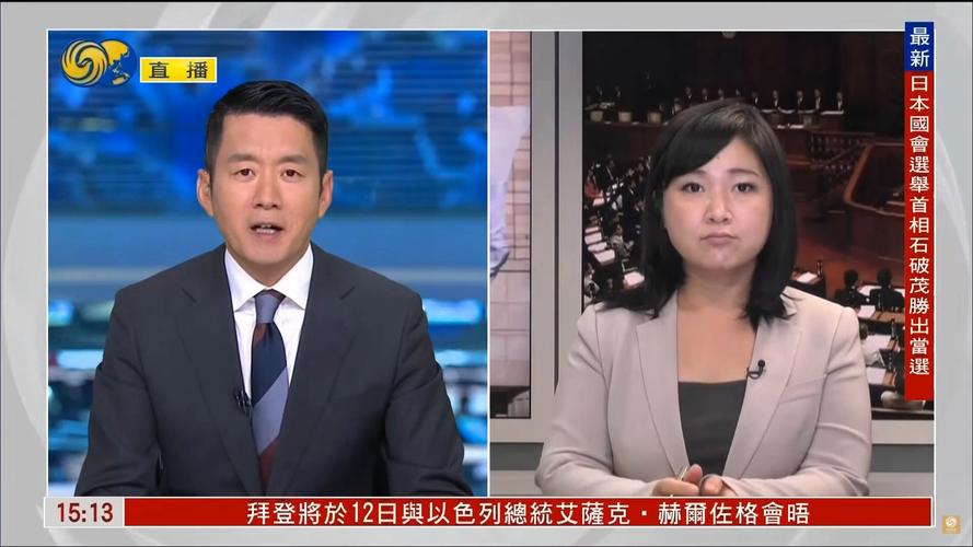 凤凰网卫视资讯台直播