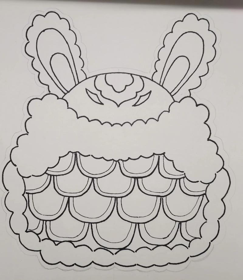 用抖音兔耳朵帽子跳舞