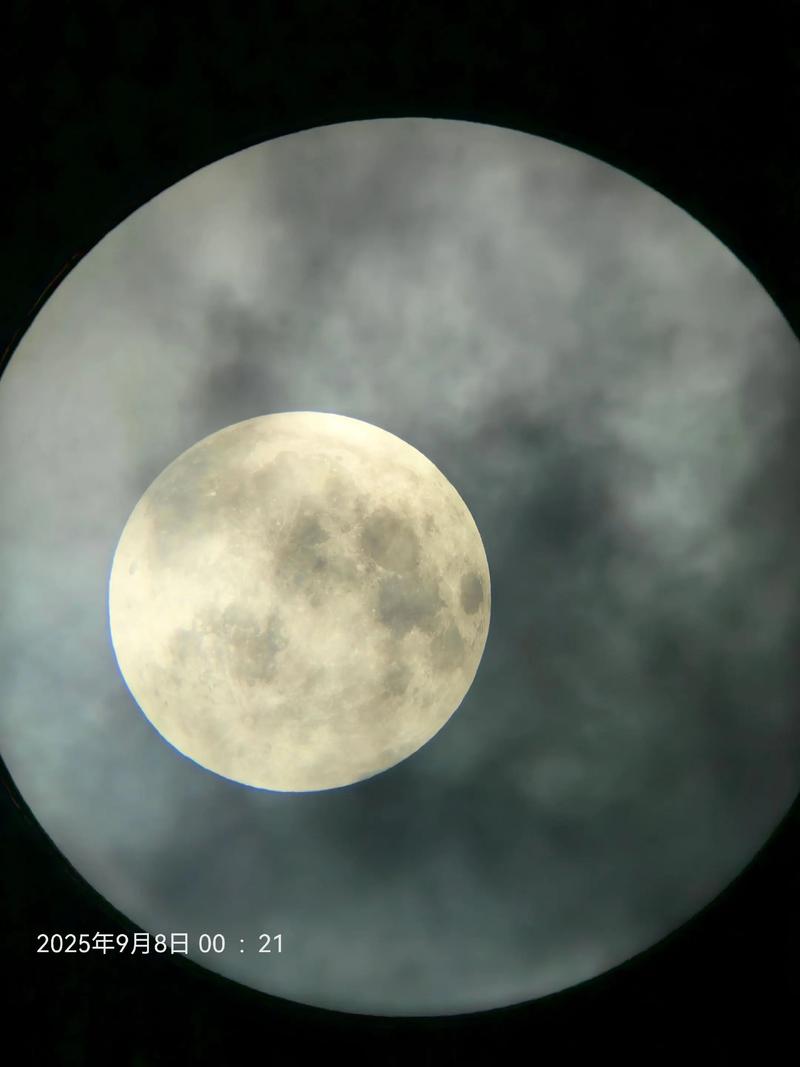 月全食2025直播