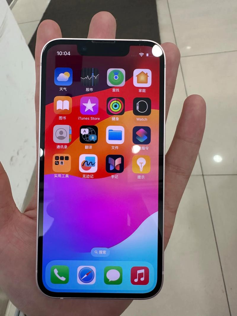 抖音同款袖珍苹果手机