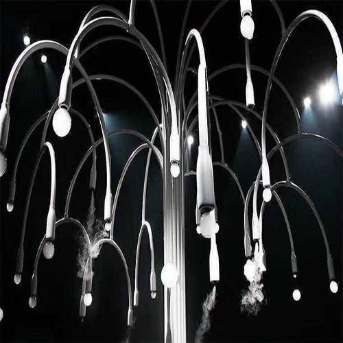 抖音里面的泡泡烟雾树