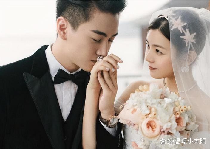 陈妍希陈晓婚礼直播