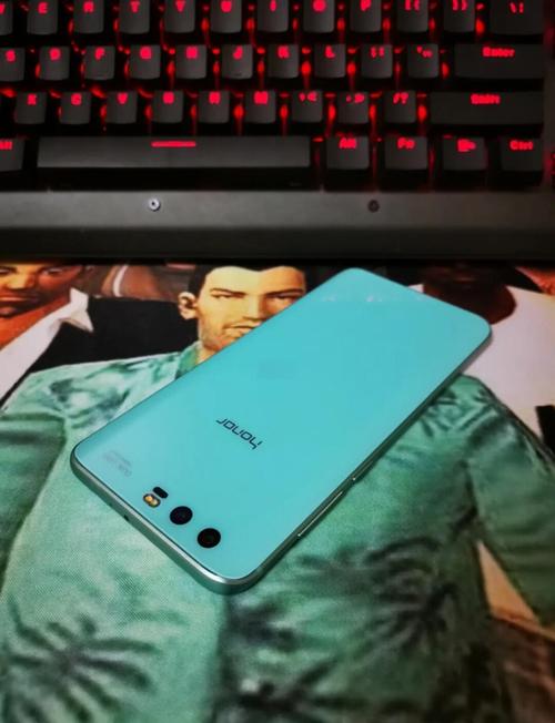 华为荣耀9发布直播