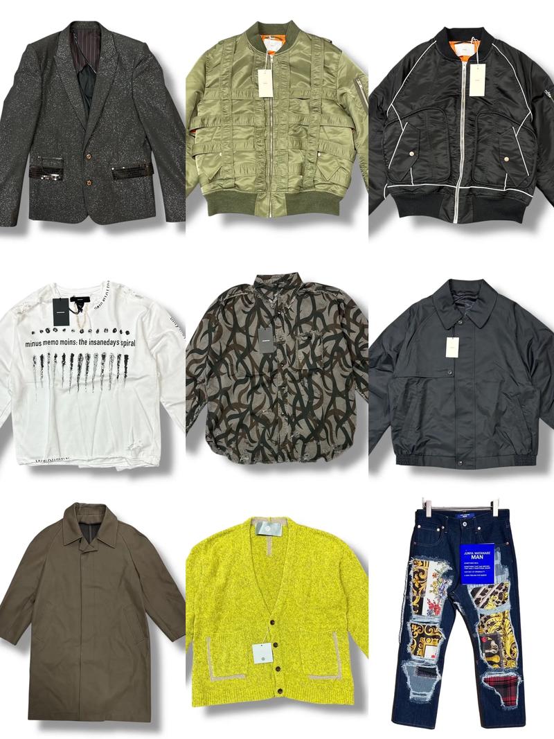 抖音上有哪些服装品牌