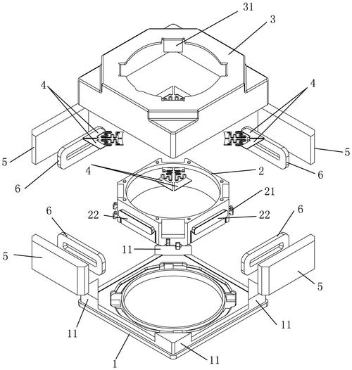 光学防抖音圈马达加盟
