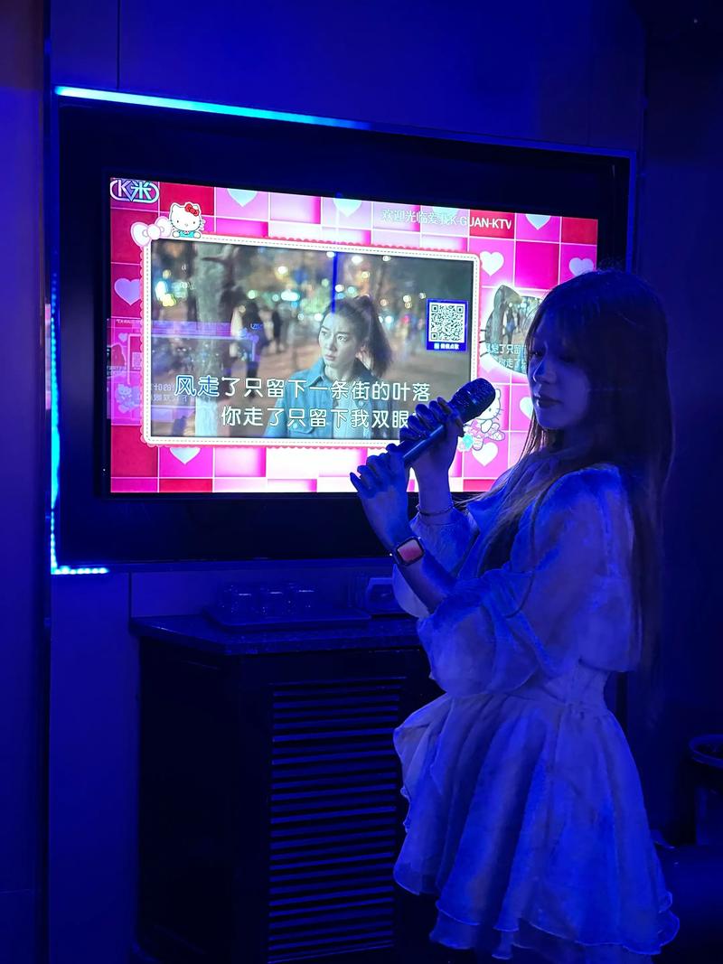 唱吧的视频怎么发快手