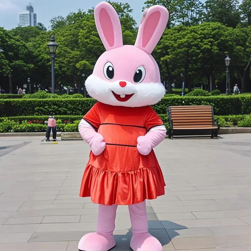 抖音同款人偶服装定制