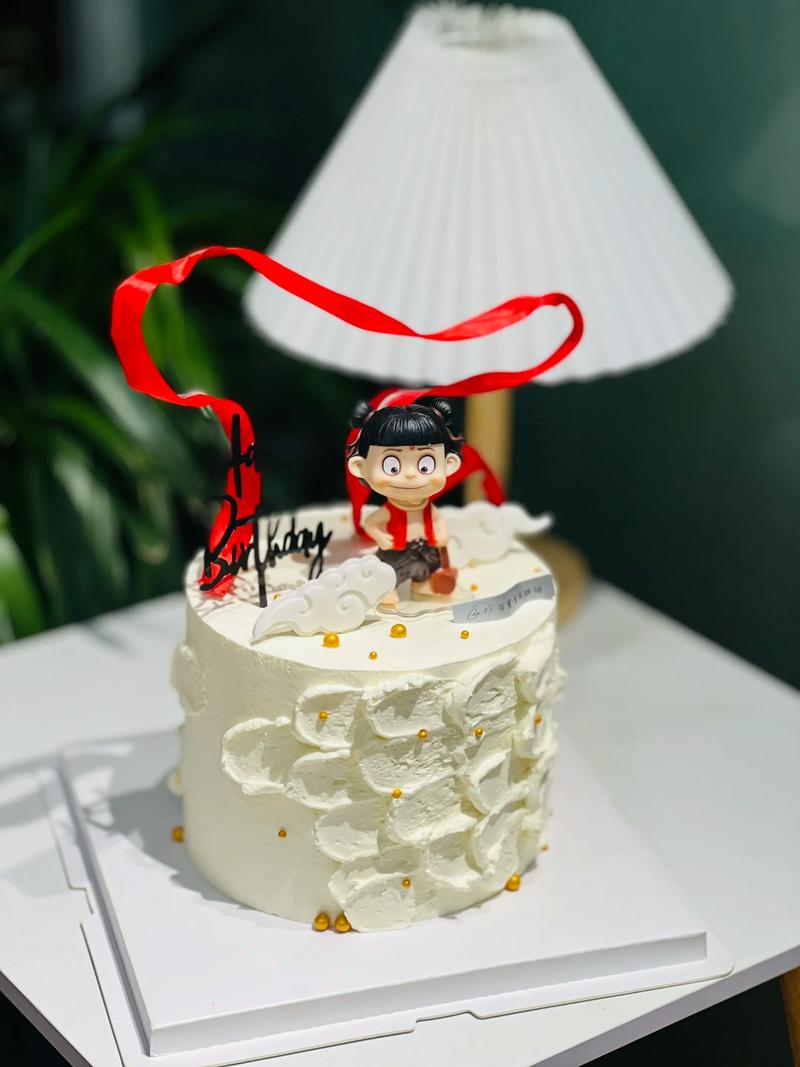 抖音生日蛋糕图片男生
