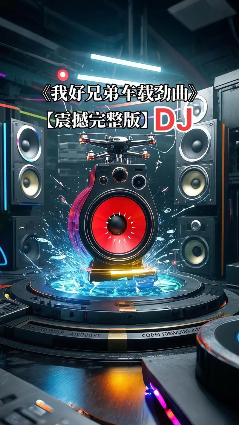 抖音车载音响是什么歌
