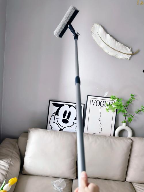 抖音双面擦玻璃的神器