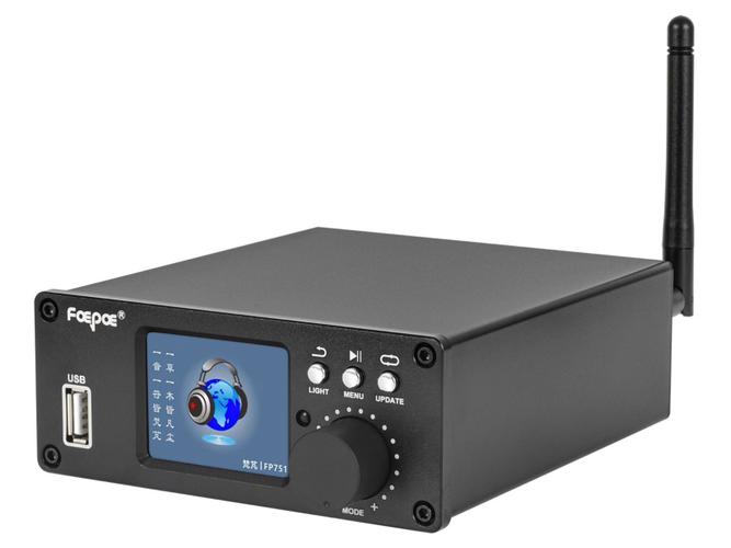 卫星直播系统解码器