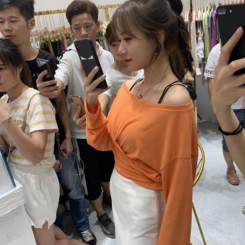 快手卖衣服的网红是谁