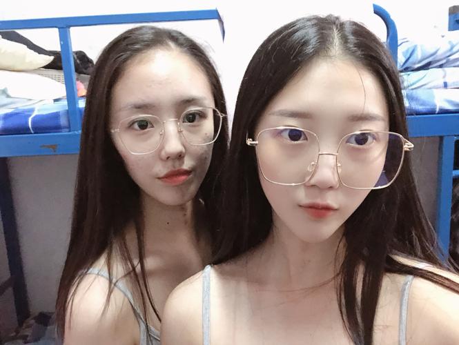 快手金钱豹双胞胎id