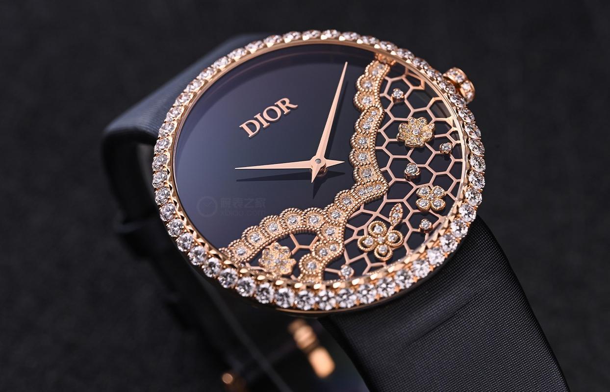 抖音网红手表dior