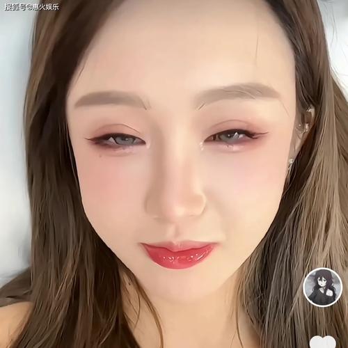 快手网红黑暗萝莉大美