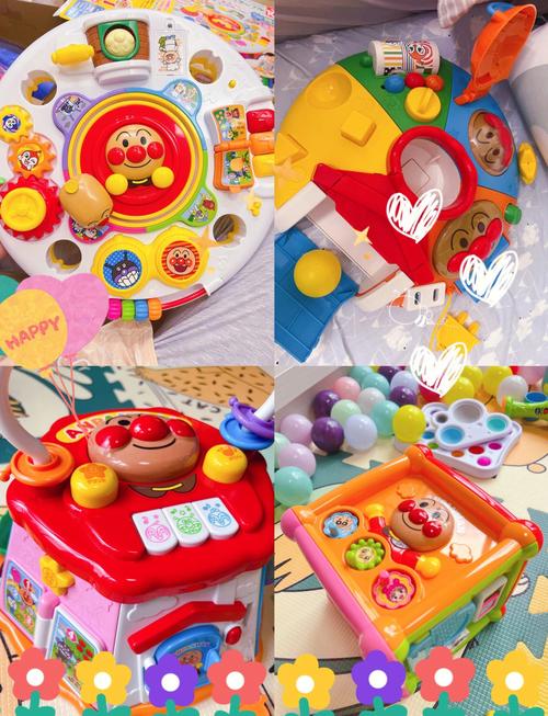 抖音面包超人玩具视频