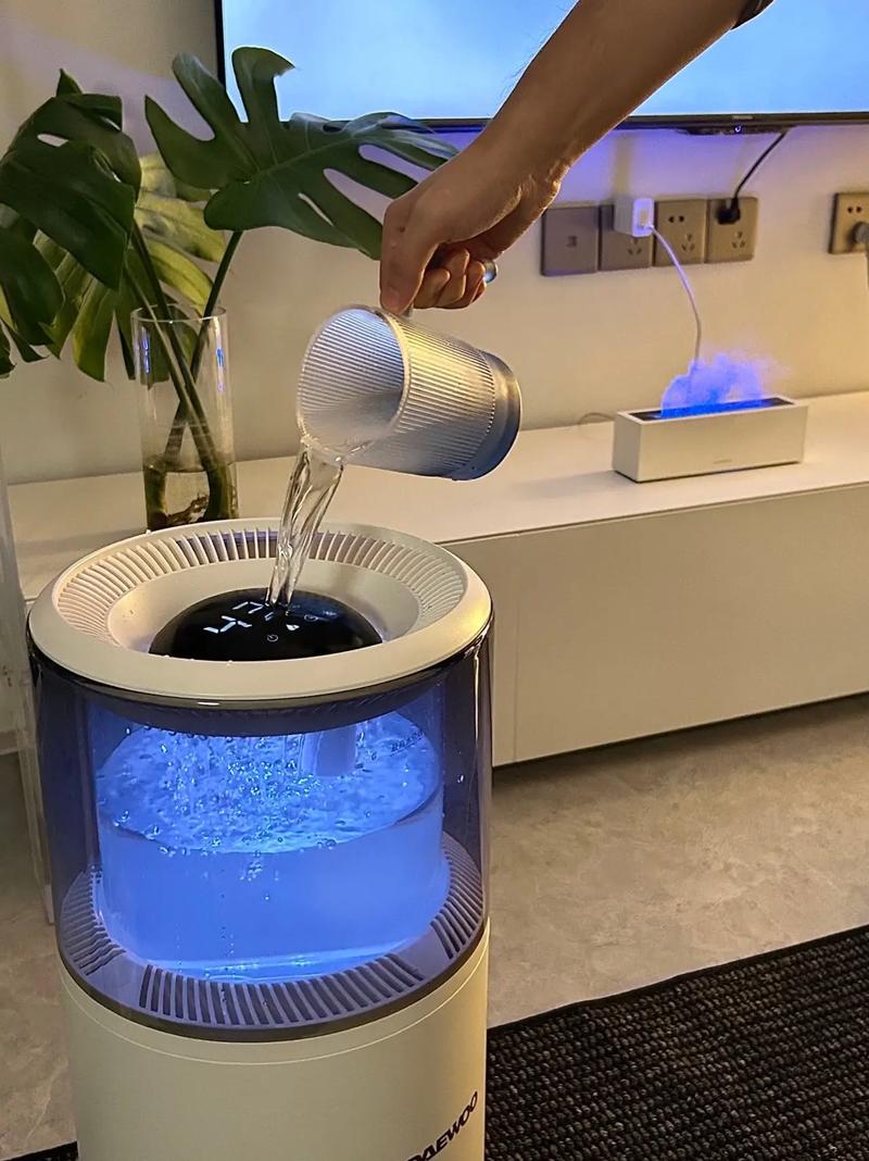 抖音同款易拉罐加湿器