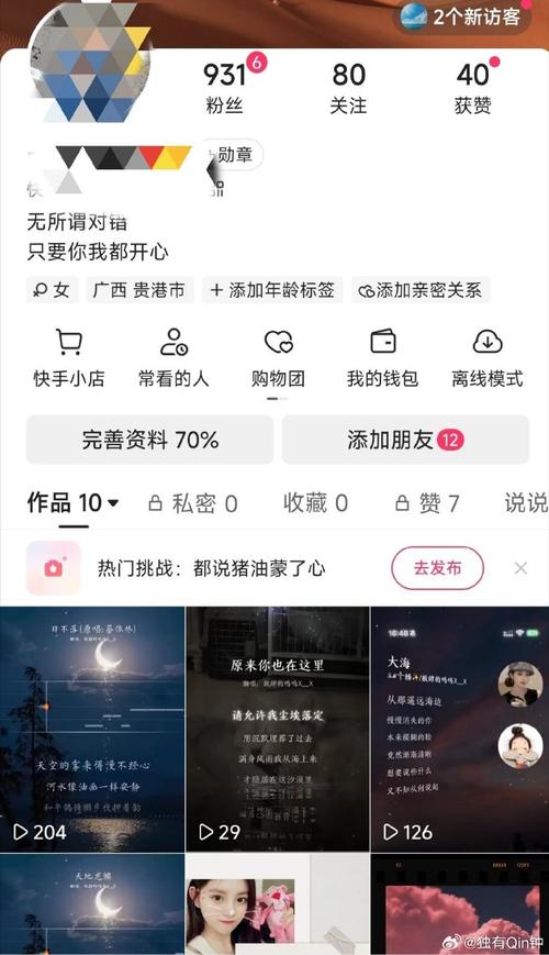 什么是快手号是啥意思