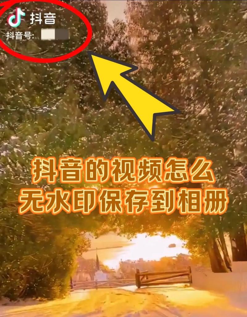 抖音软件怎么保存相册