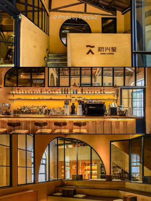 抖音loft网红餐厅