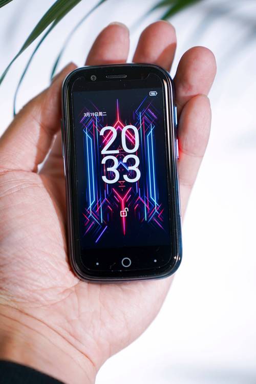 抖音网红mini手机