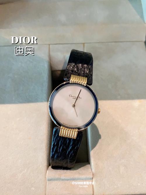 抖音dior时尚女表