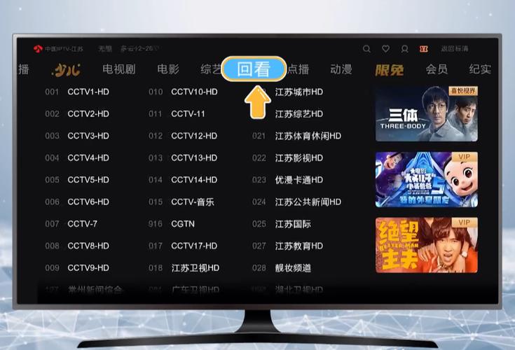 电信iptv 直播