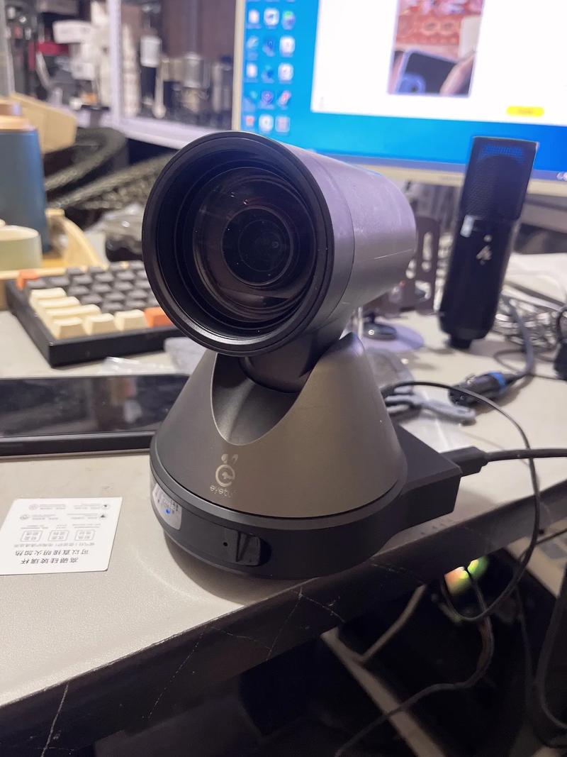 手机摄像头电脑直播