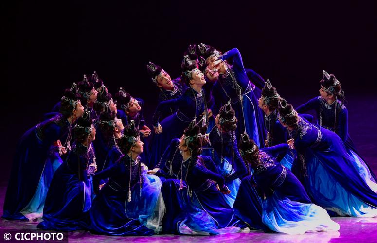 抖音呼和浩特舞蹈音乐