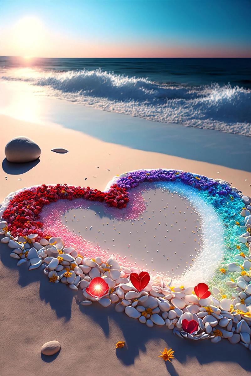 抖音100件浪漫小时