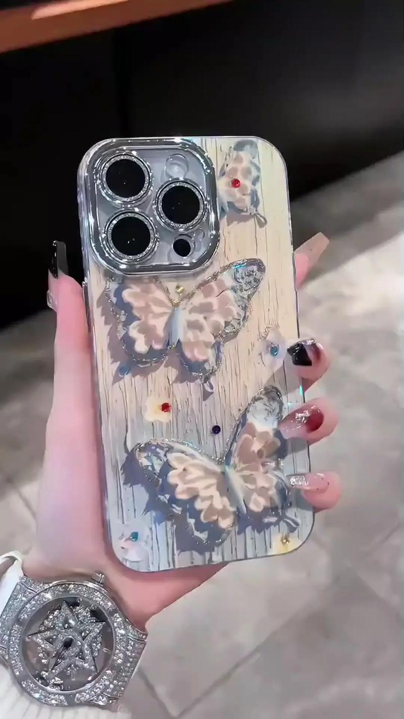 抖音手机壳 ins风