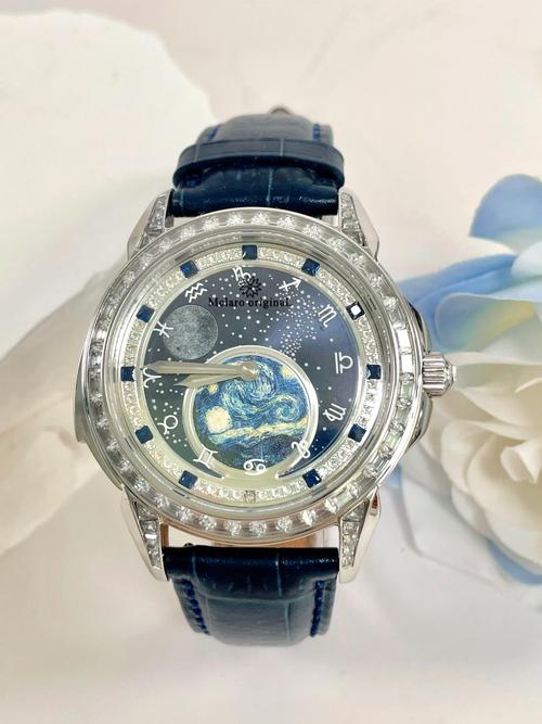 diro手表星空抖音