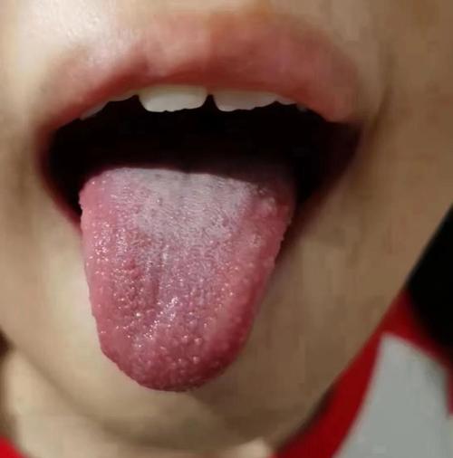 快手上那个舌头很6的