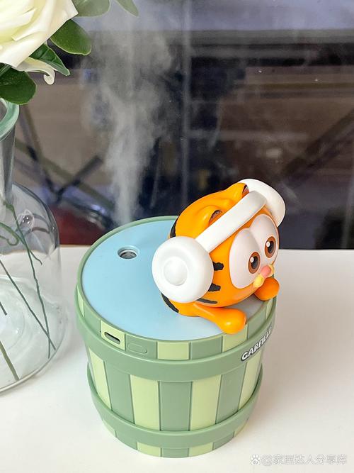 抖音易拉罐加湿器视频