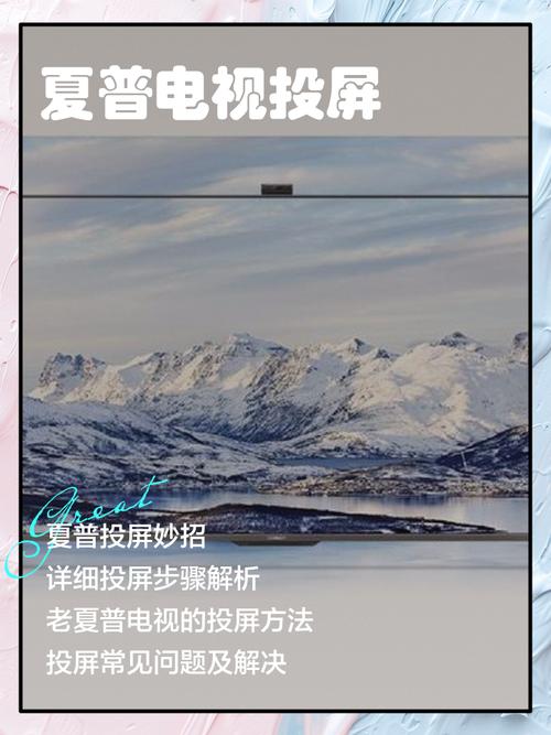 夏普电视 直播软件