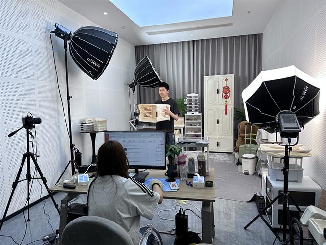 网络直播与网络主播