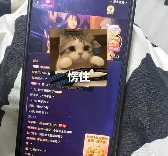 可以直播的快手号共享