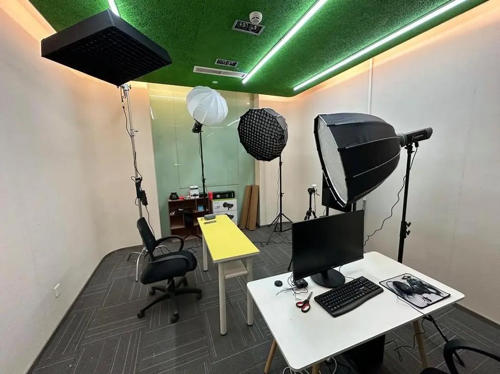 杭州下沙直播工作室