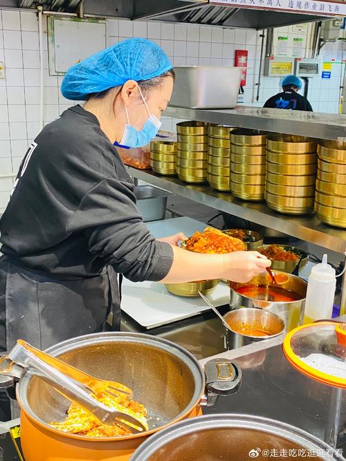 饿了么商家后厨直播