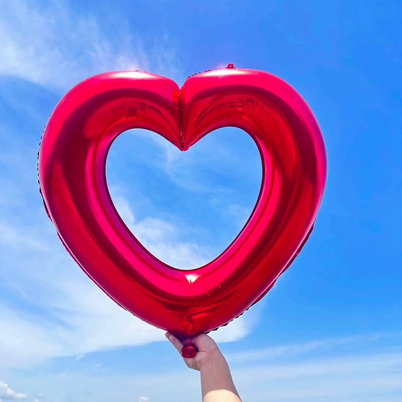 七夕节抖音网红气球