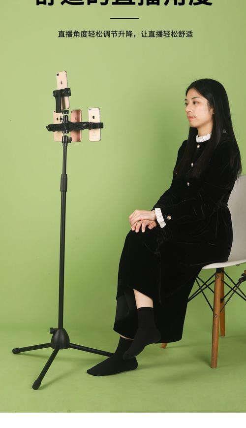 手机直播架子多少钱
