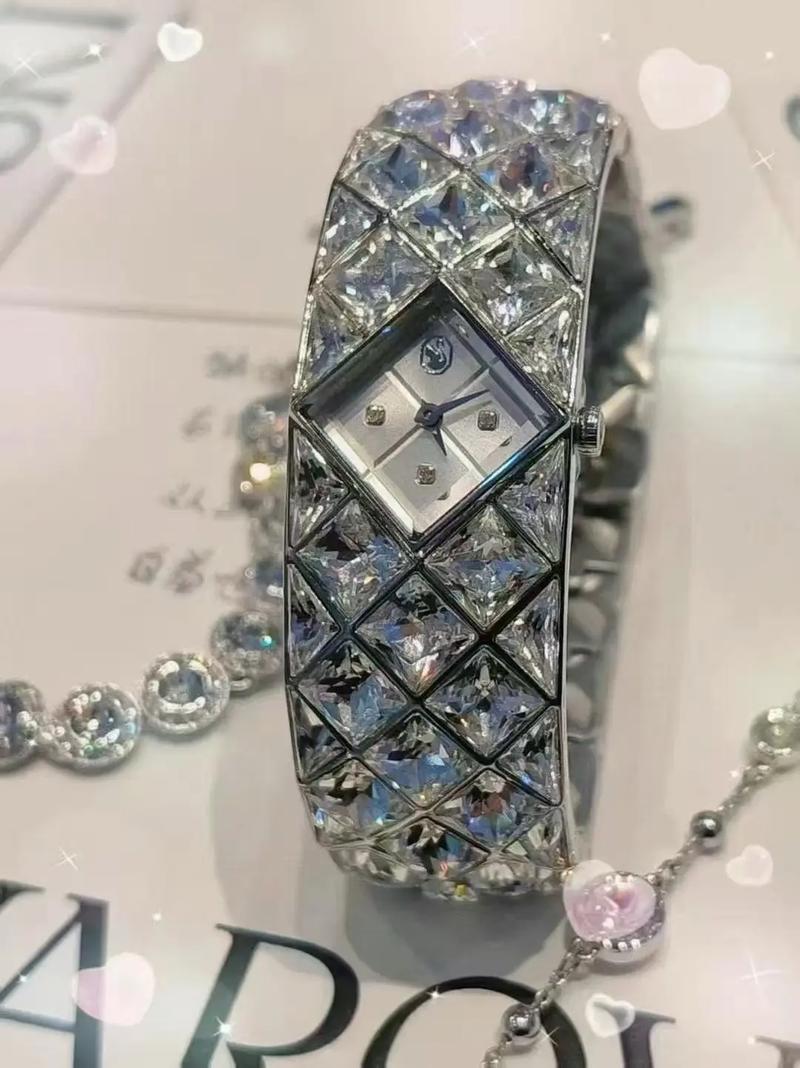 施华洛世奇抖音同款