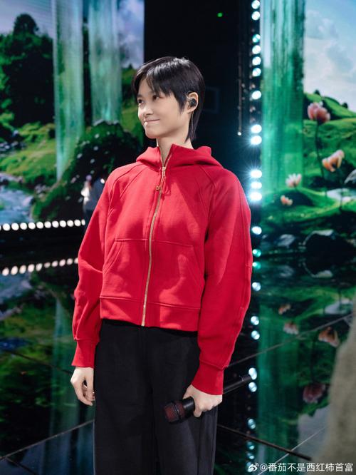 李宇春同款抖音卫衣