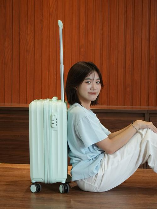 抖音同款可骑行李箱