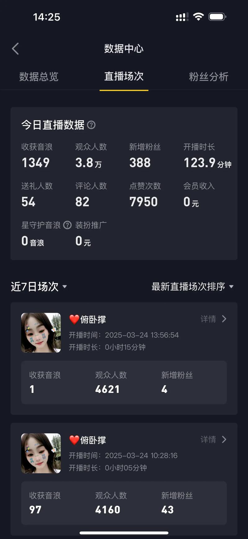 直播一年赚多少钱啊