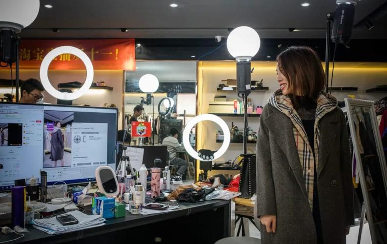 淘宝直播第一名是谁